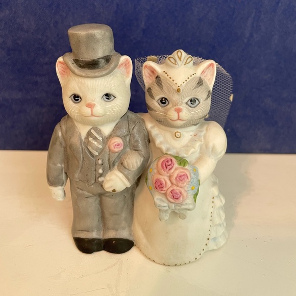kitty cucumber Other - Kitty Cucumber and Albert wedding couple